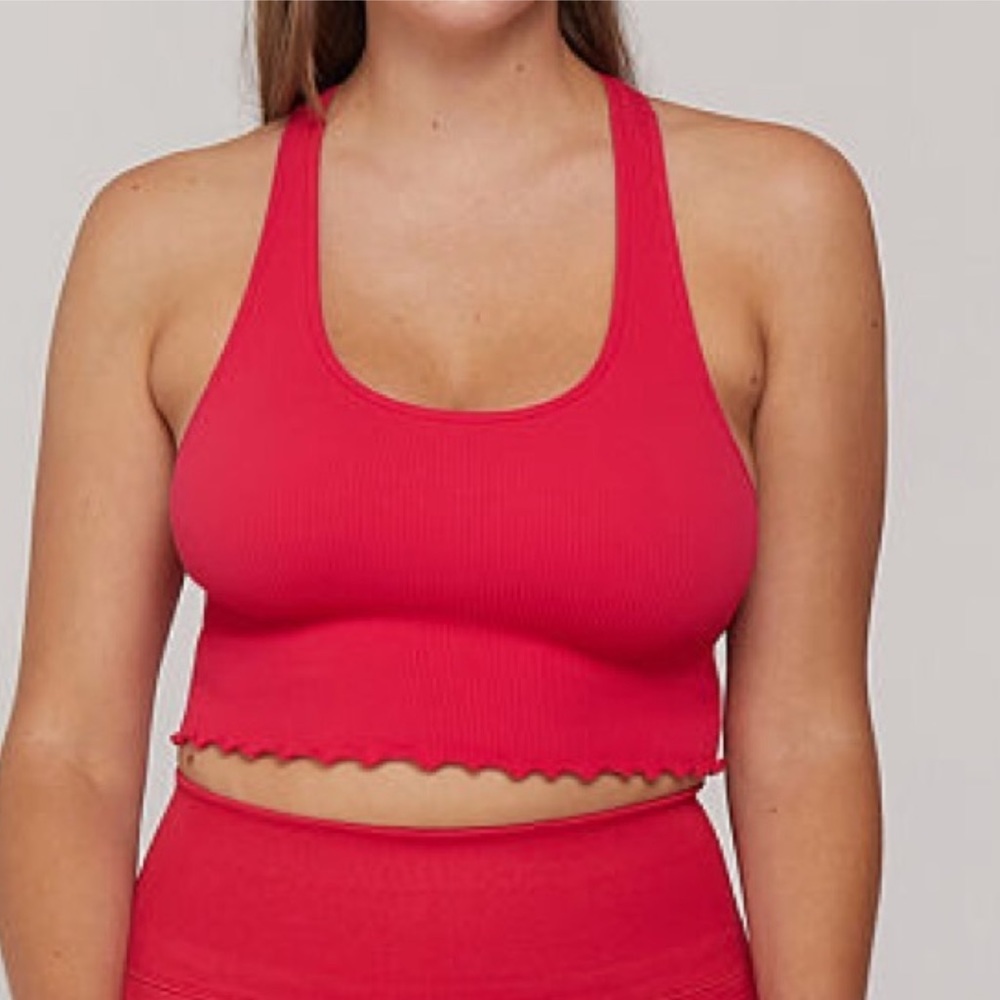 Spiritual Gangster x VS Pink Amor Top